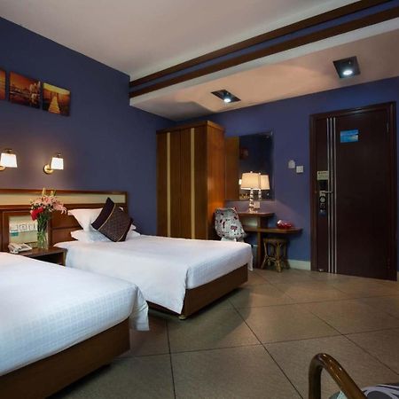 Sanya Tropical Coast Hotel Zewnętrze zdjęcie