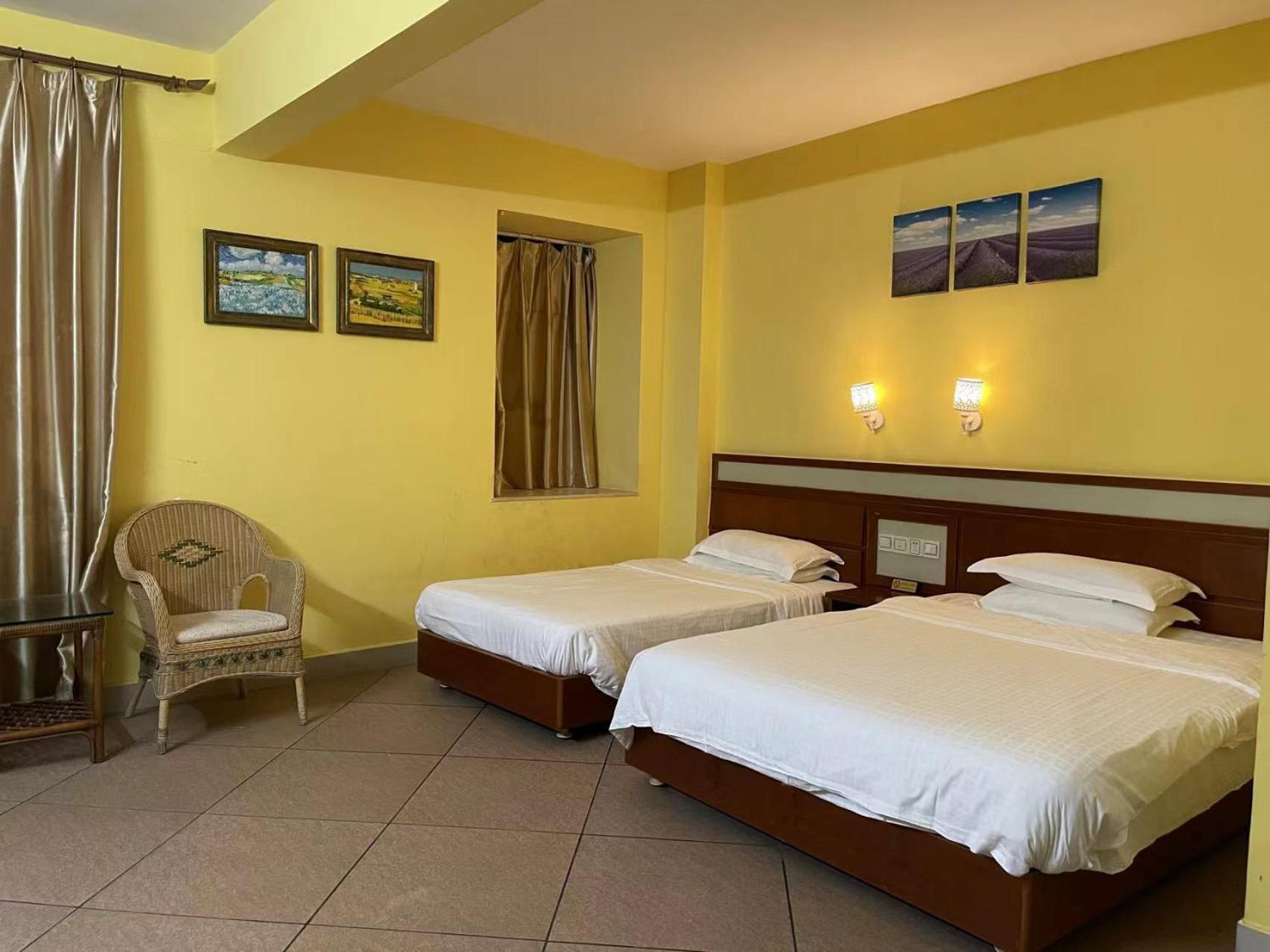 Sanya Tropical Coast Hotel Zewnętrze zdjęcie