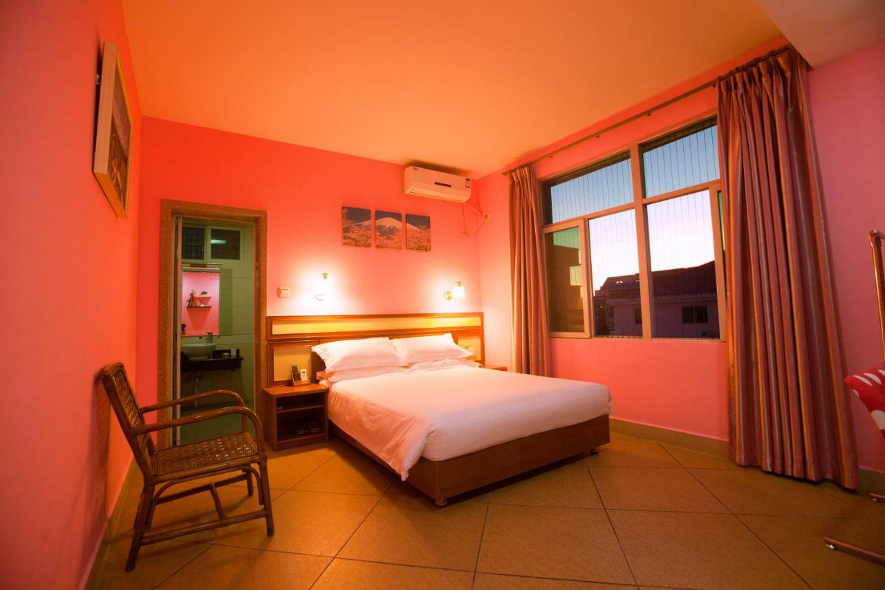 Sanya Tropical Coast Hotel Zewnętrze zdjęcie
